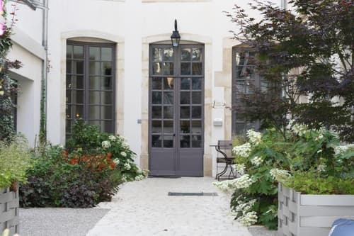 Hotel De Guise, Lobby