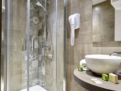 Hotel De Guise, Room