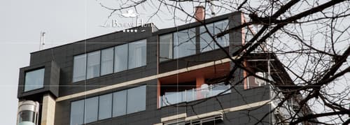 La Boheme hotel Tirana, General view