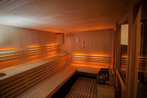 La Boheme hotel Tirana, General view