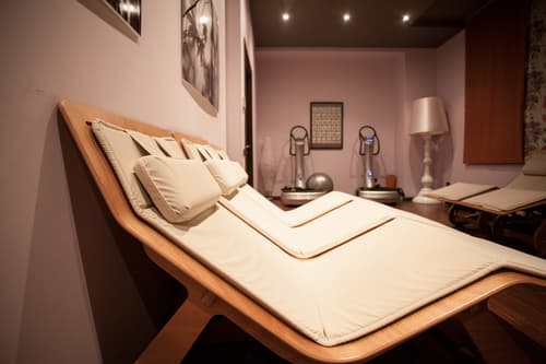 La Boheme hotel Tirana, General view