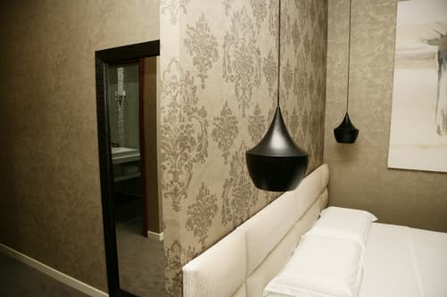 La Boheme hotel Tirana, General view