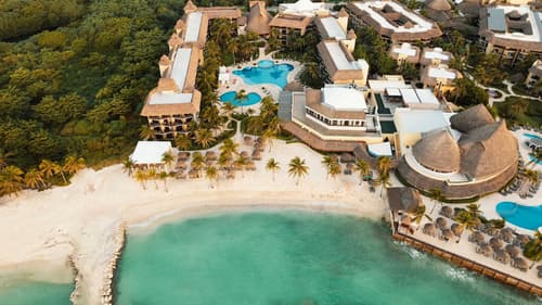 Catalonia Yucatan Beach, General view