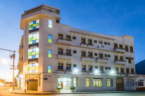 Hotel Dorado Plaza Centro Histórico, General view