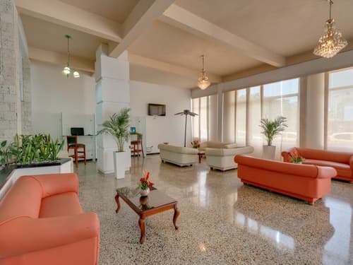 Hotel Dorado Plaza Centro Histórico, General view