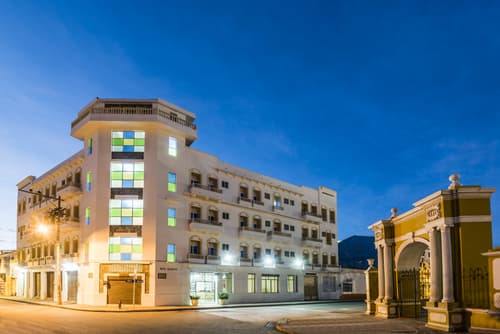 Hotel Dorado Plaza Centro Histórico, General view