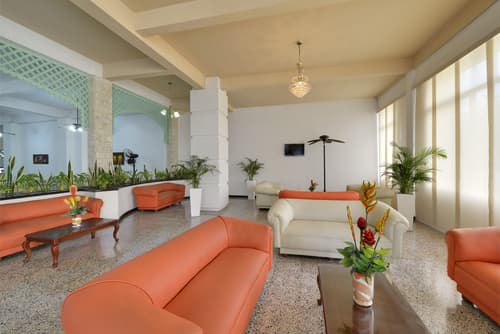 Hotel Dorado Plaza Centro Histórico, Lobby