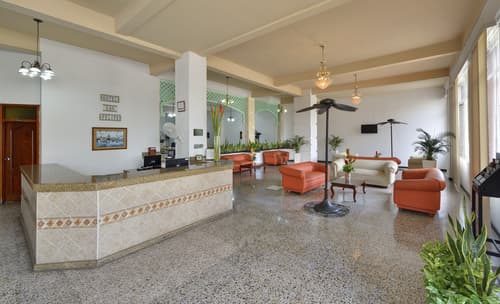 Hotel Dorado Plaza Centro Histórico, Lobby