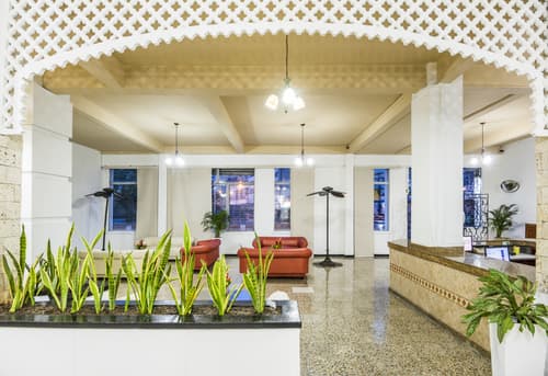 Hotel Dorado Plaza Centro Histórico, Lobby