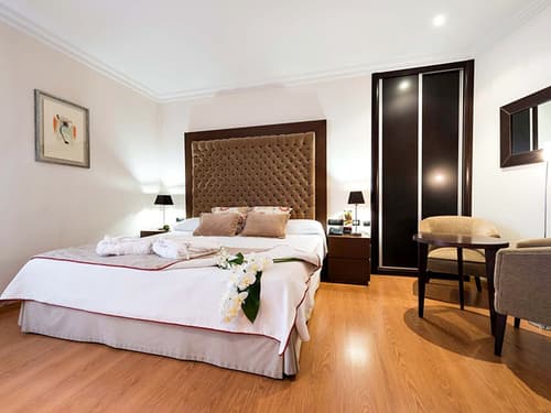 Hotel Infantas de Leon, General view