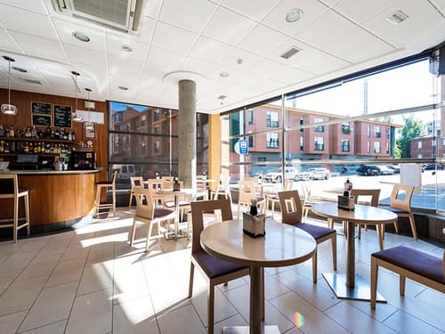 Hotel Infantas de Leon, General view