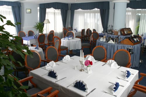 Hotel Rosina, Restaurant