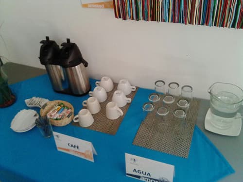 Bolivariana Plaza, Conferences