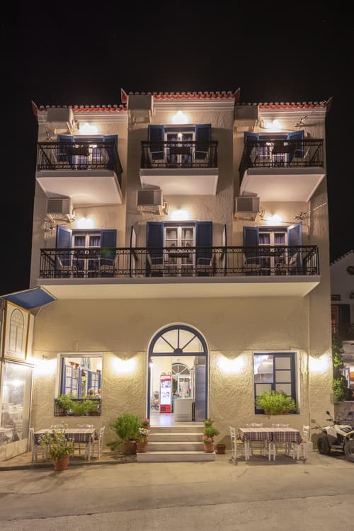 Stelios, General view