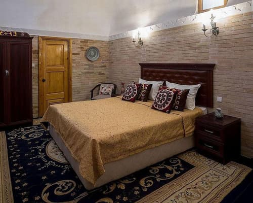 Orient Star Khiva, Room