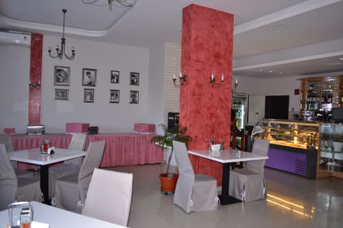 Simona Art Hotel, Restaurant