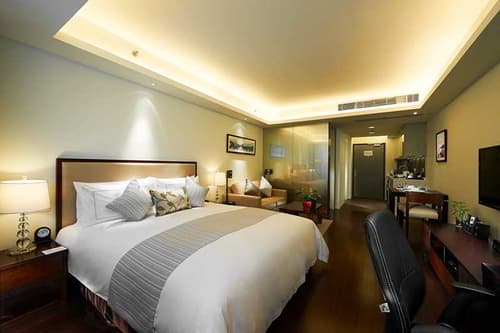 Starr Hotel (Shanghai Jing'an Railway Station), Room