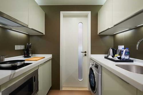 Starr Hotel (Shanghai Jing'an Railway Station), Room