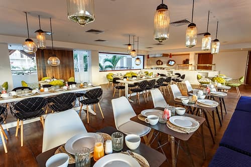 HM Playa del Carmen, General view