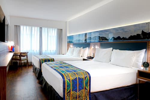 Arena Leme Hotel, Room