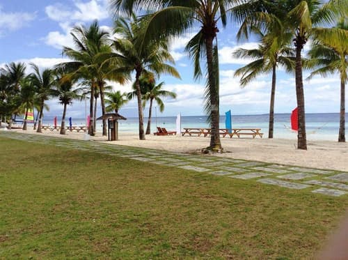 Bohol Beach Club Resort, General view