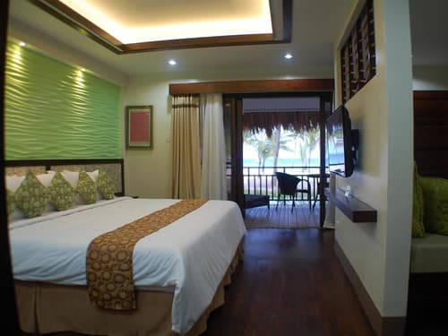 Bohol Beach Club Resort, General view