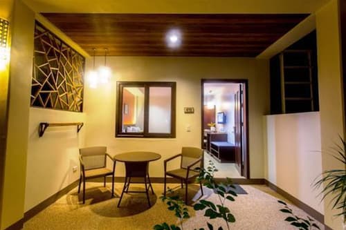 Bohol Beach Club Resort, General view