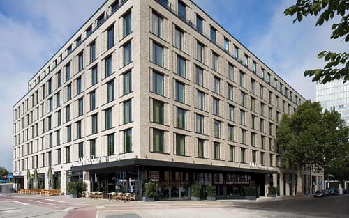 Amano Grand Central, General view