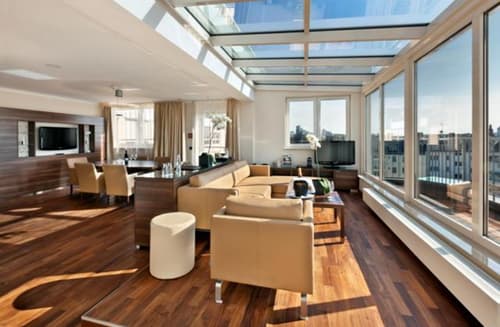 Flemings Hotel Frankfurt Main-Riverside, General view