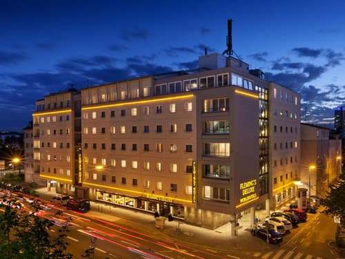 Flemings Hotel Frankfurt Main-Riverside, General view