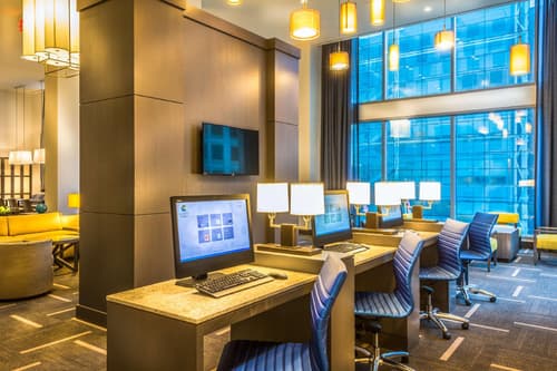 Hyatt Place Washington D.C/National Mall, General view