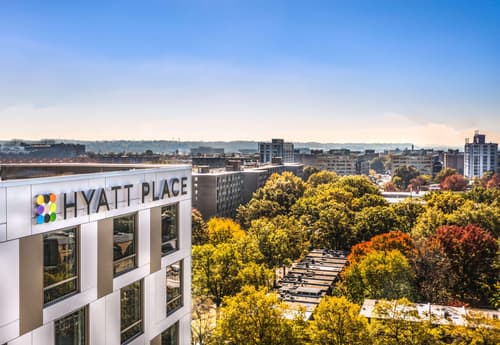 Hyatt Place Washington D.C/National Mall, General view