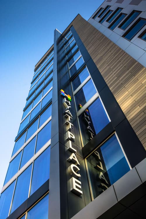 Hyatt Place Washington D.C/National Mall, General view