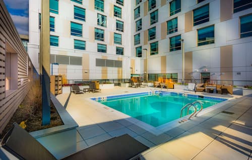 Hyatt Place Washington D.C/National Mall, Pool