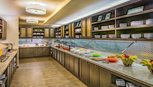 Hyatt Place Washington D.C/National Mall, Restaurant