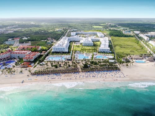 Riu Republica - Adults Only - All Inclusive, General view