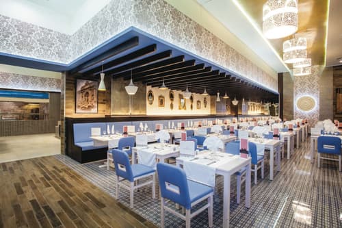 Riu Republica - Adults Only - All Inclusive, Restaurant