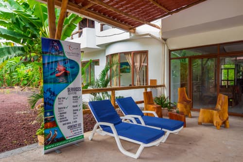 Casa Natura Galapagos Lodge, General view