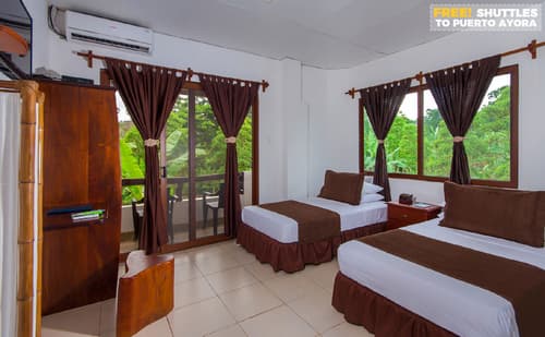 Casa Natura Galapagos Lodge, General view