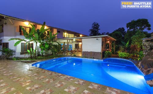 Casa Natura Galapagos Lodge, General view