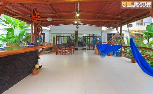 Casa Natura Galapagos Lodge, General view