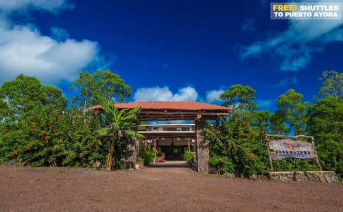 Casa Natura Galapagos Lodge, General view