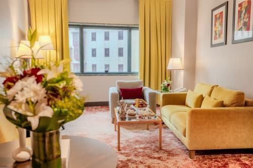 Frontel Al Harithia EX Majlis Grand, General view