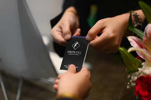 Frontel Al Harithia EX Majlis Grand, General view