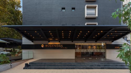 Rugendas Hotel Boutique by Time, General view