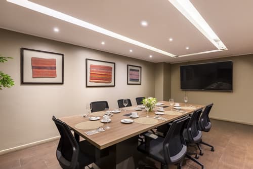 Rugendas Hotel Boutique by Time, Conferences