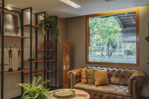 Rugendas Hotel Boutique by Time, Lobby