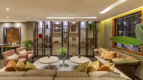 Rugendas Hotel Boutique by Time, Lobby
