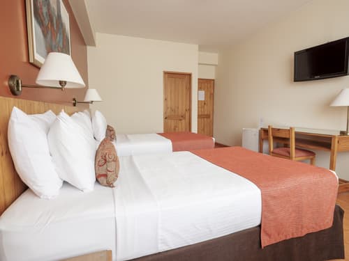 Qorianka Hotel, Room