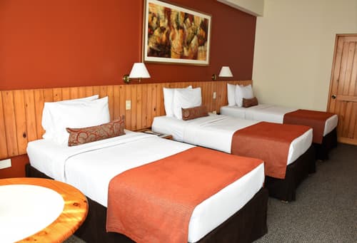 Qorianka Hotel, Room